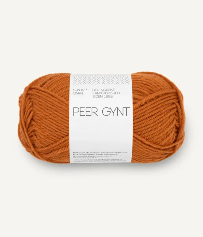 PER GYNT - 2745 Cognac 