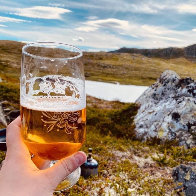 Hovedbilde ØL GLASS