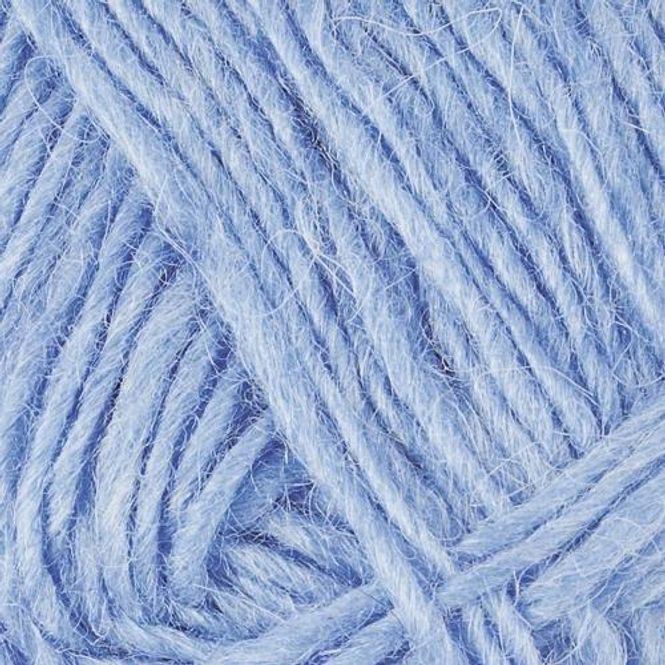 Hovedbilde Lettlopi Heaven blue heather 11402