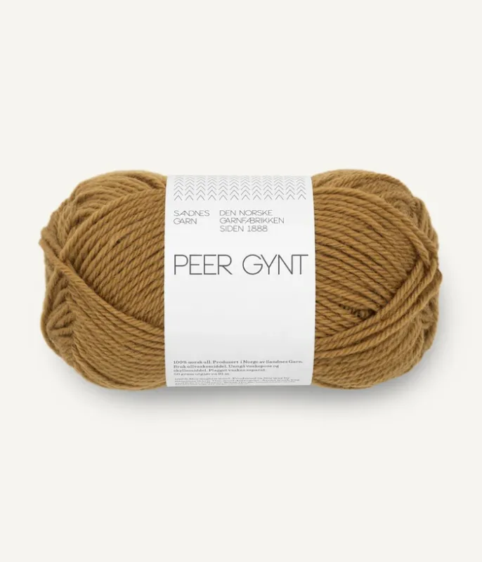 PEER GYNT - Vintage Gold 2152
