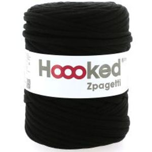 Hovedbilde Hoooked Zpagetti 57912 Black shades