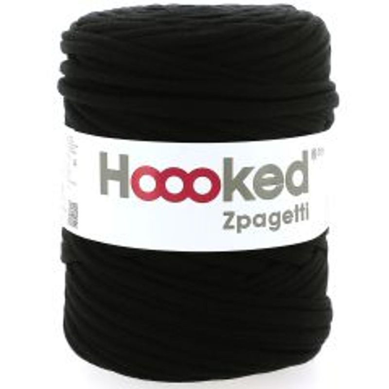 Hoooked Zpagetti 57912 Black shades