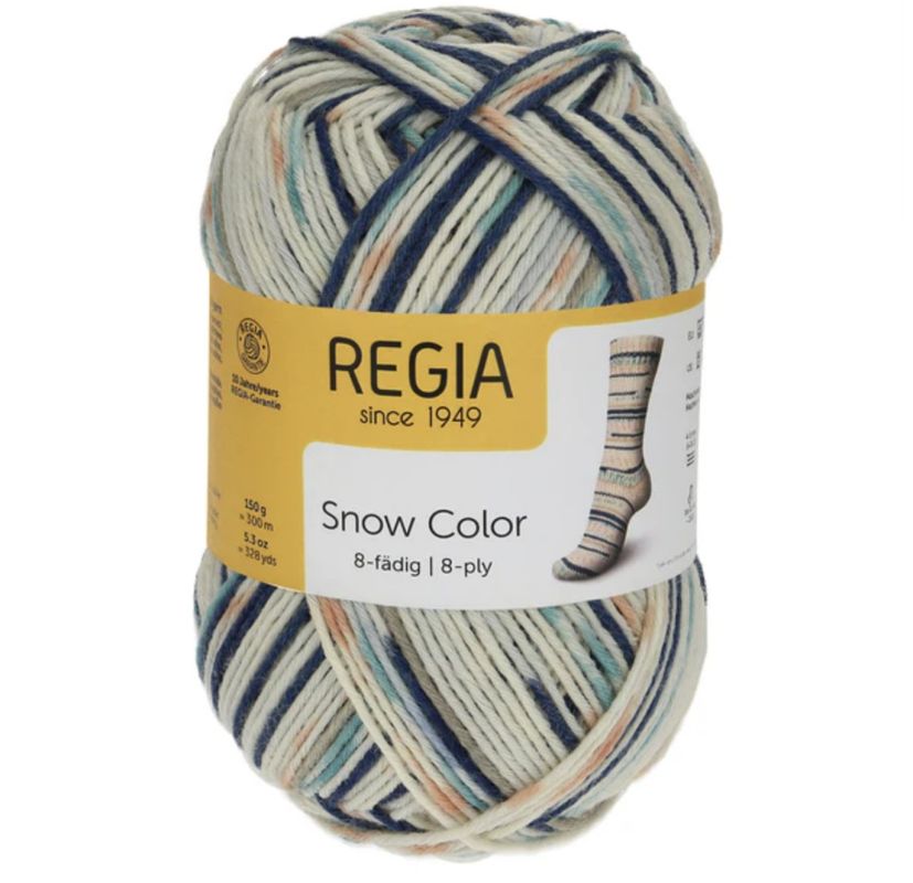 Regia snow Color 08115