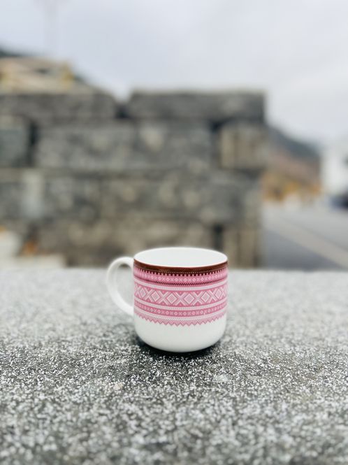 Hovedbilde MARIUS KRUS 2PK ROSA 