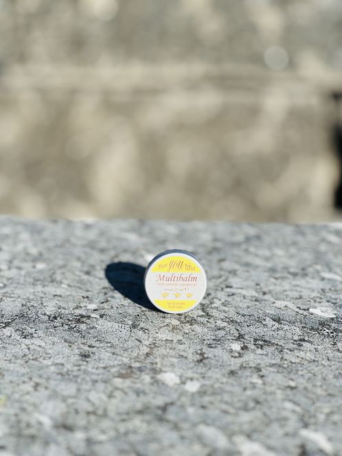 Hovedbilde BEEYOUTIFUL MULTIBALM 15ml