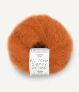 Hovedbilde Ballerina chunky mohair 2745
