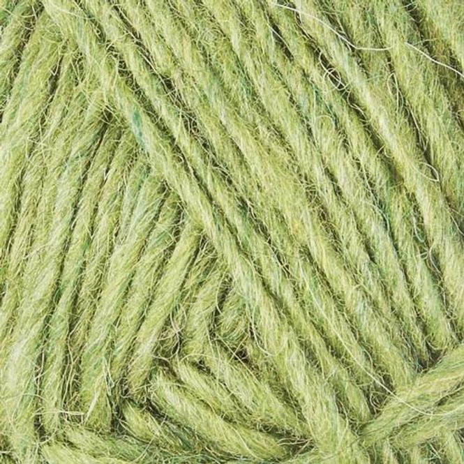 Hovedbilde Lettlopi Spring green heather 11406