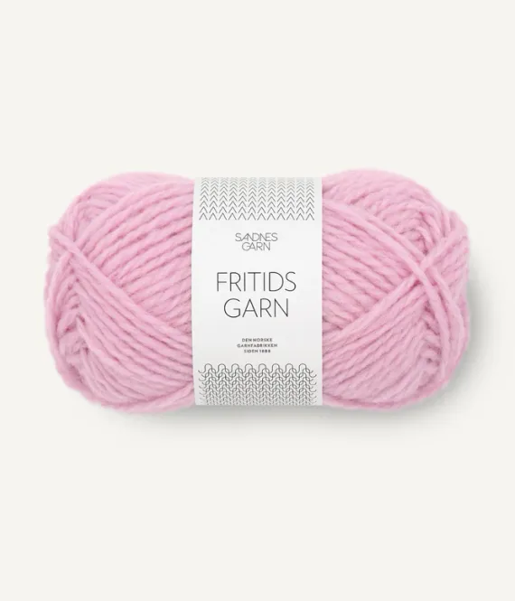 Hovedbilde FRITIDSGARN - 4813 PINK LILAC
