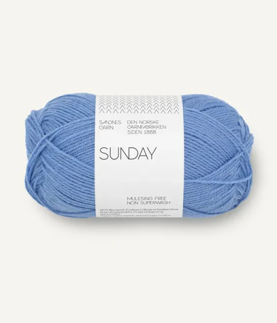 Hovedbilde Sunday 5824