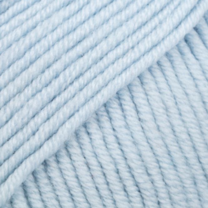 Hovedbilde Merino Extra Fine isblå 39