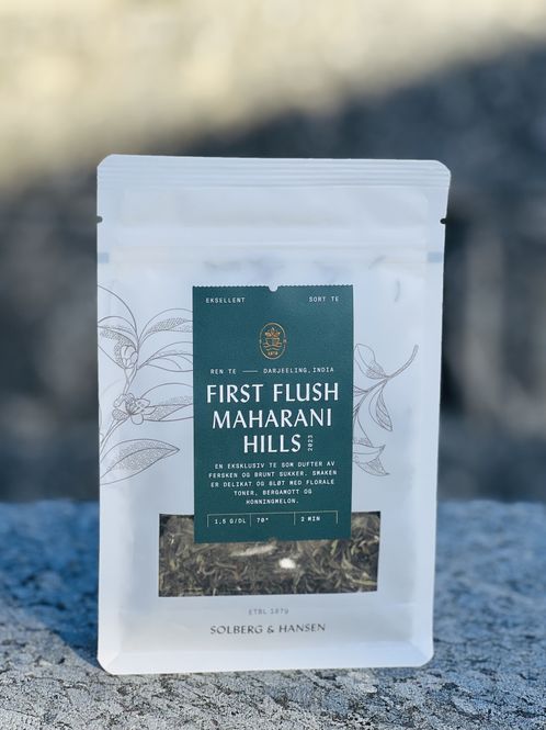 Hovedbilde FIRST FLUSH MAHARANI HILLS TE