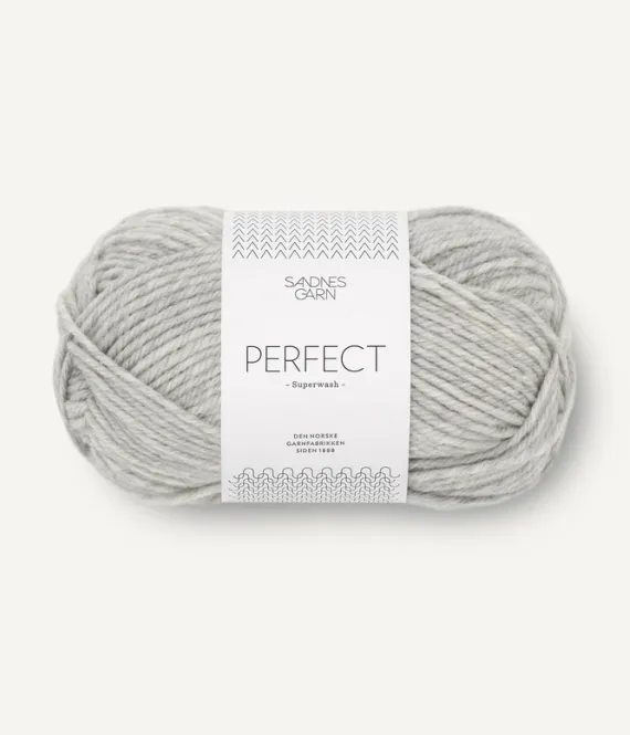 Hovedbilde PERFECT GRÅMELERT 1042