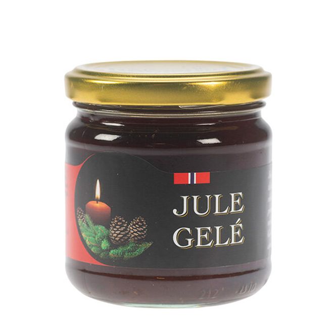 Hovedbilde JULE GELÉ 
