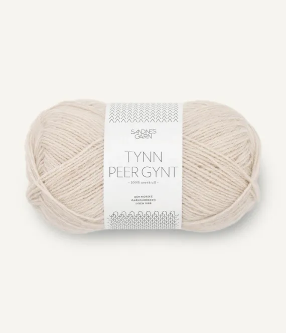 Hovedbilde TYNN PEER GYNT - 2641 NATURMELERT