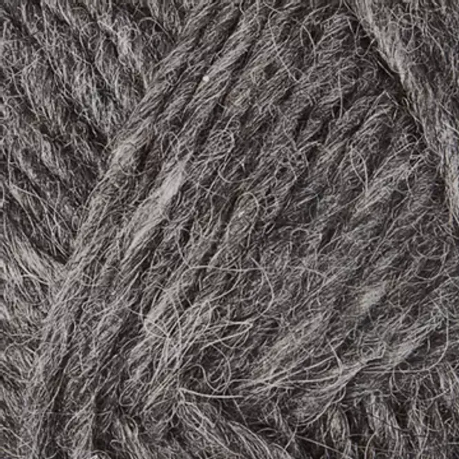 Hovedbilde Lettlopi Dark grey heather 10058