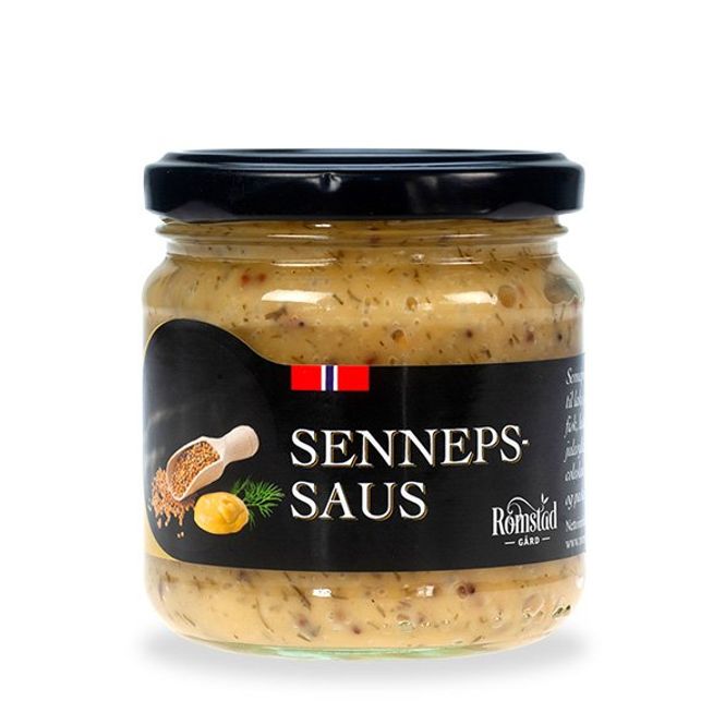 Hovedbilde SENNEPSSAUS