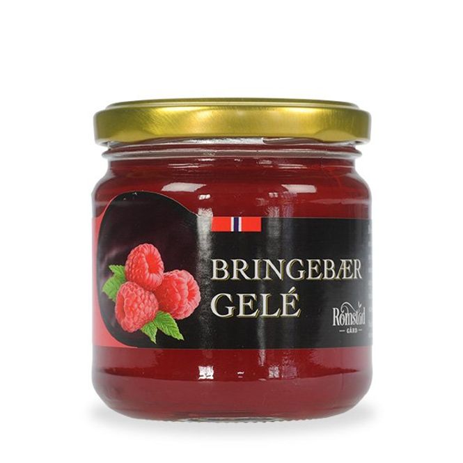 Hovedbilde BRINGEBÆR GELÉ