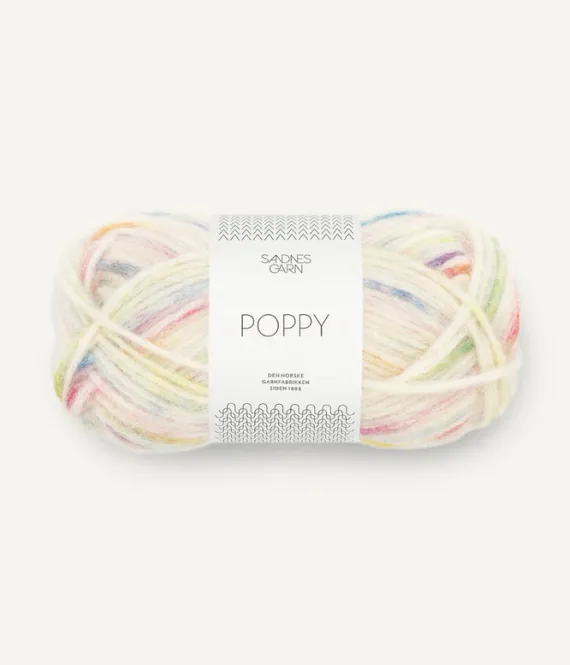 Hovedbilde POPPY TUTTI FRUTTI 1010