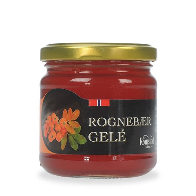 Hovedbilde ROGNEBÆR GELE