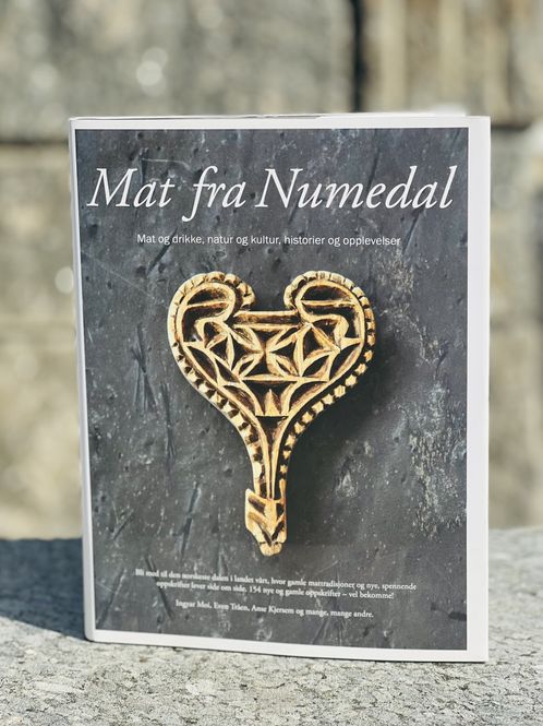 Hovedbilde TRADISJONS MAT FRA NUMEDAL 