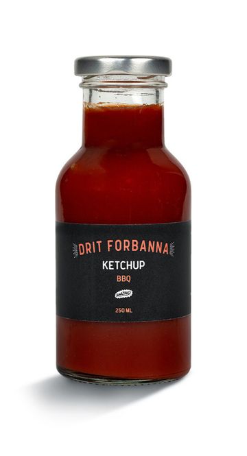 Hovedbilde Gourmet ketchup bbg