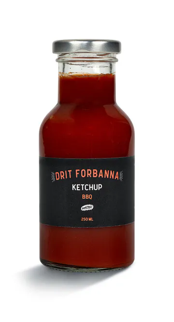 Hovedbilde Gourmet ketchup bbg