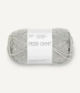 Hovedbilde PEER GYNT - 1032 Light Grey Melange 