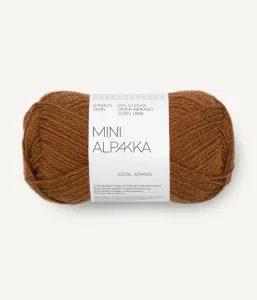 Hovedbilde MINI ALPAKKA Monk’s Robe 2573
