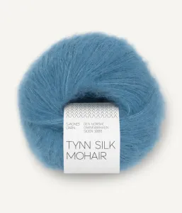 Hovedbilde Tynn silk mohair 6042