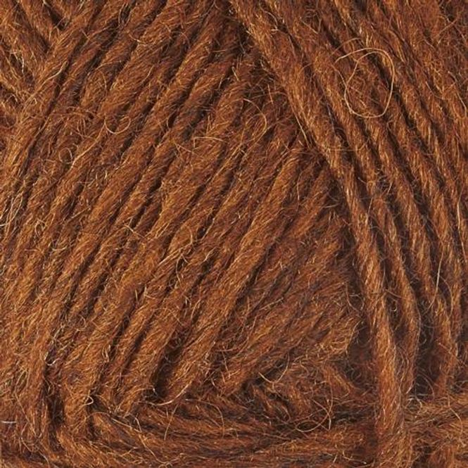 Hovedbilde Lettlopi Rust heather 19427