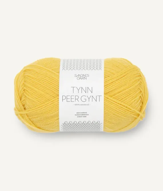 Hovedbilde TYNN PEER GYNT - 2016 SOLGUL