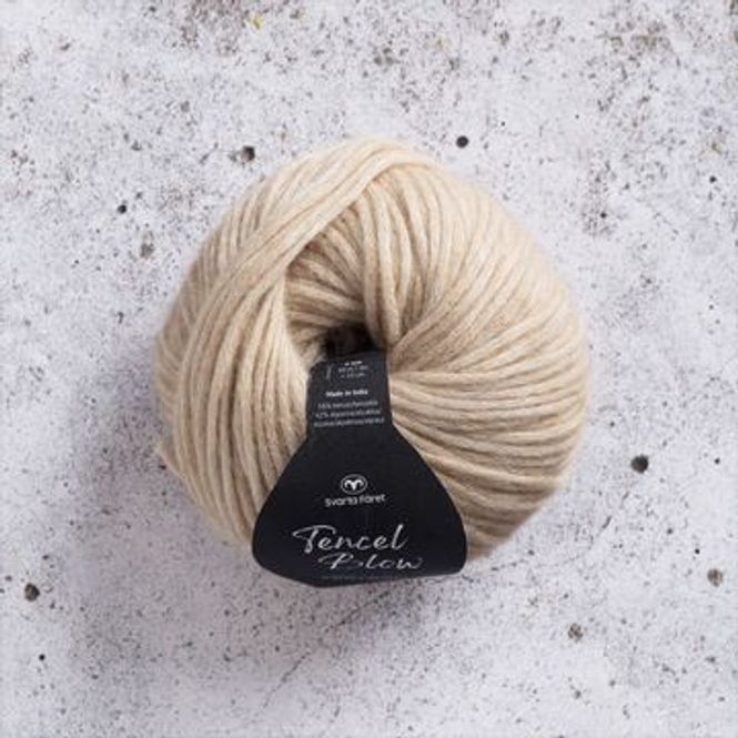 Hovedbilde Tencel Blow 460016 Calico Beige