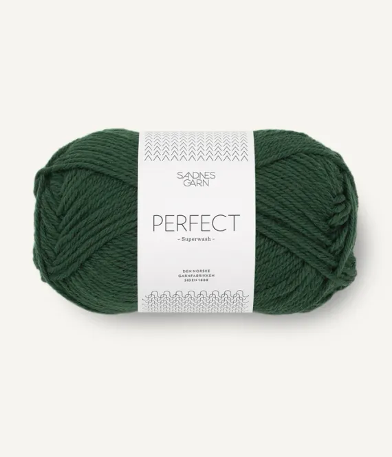 Hovedbilde PERFECT DYP SKOGGRØNN 8581