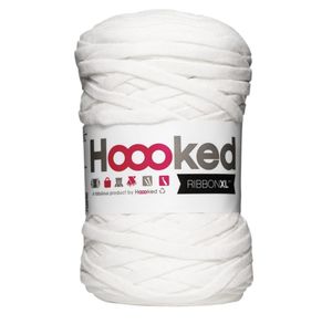 Hovedbilde Hooked RibbonXL RXL28 White