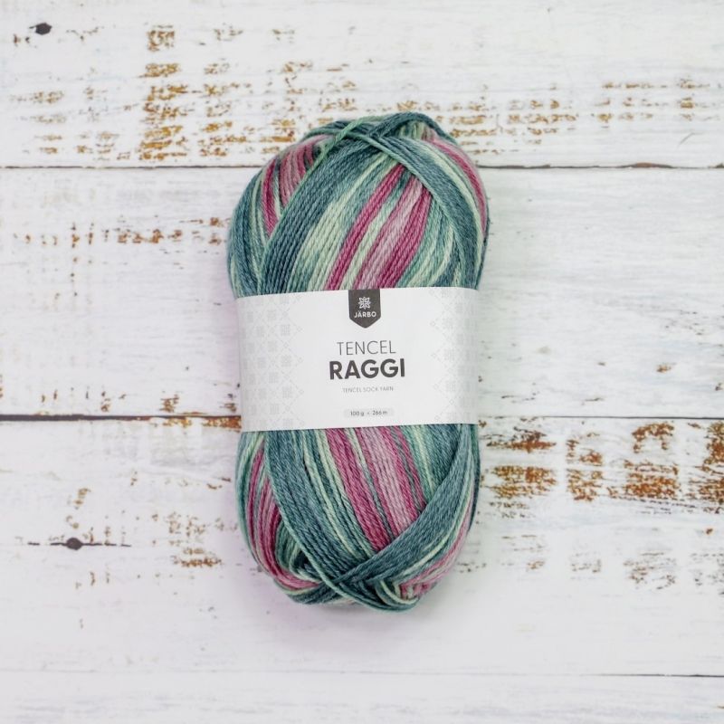 Tencel Raggi 250113 Summer fruit 