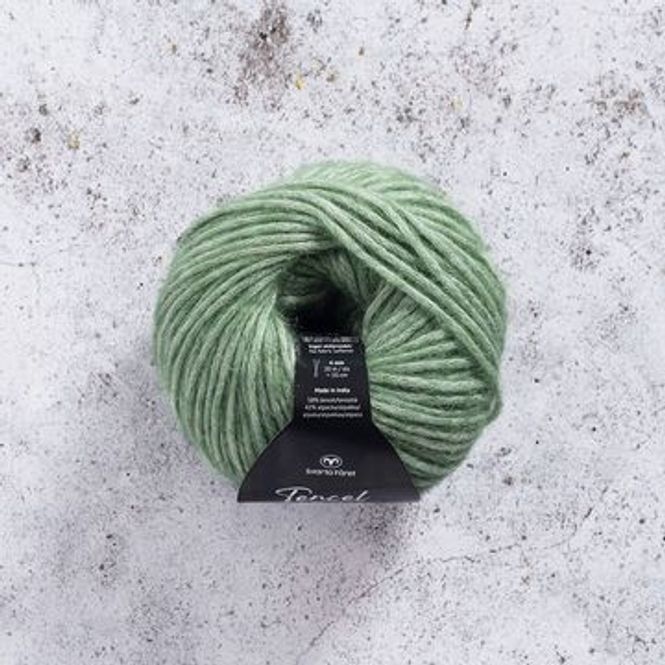 Hovedbilde Tencel Blow  460091 Lounge Green 