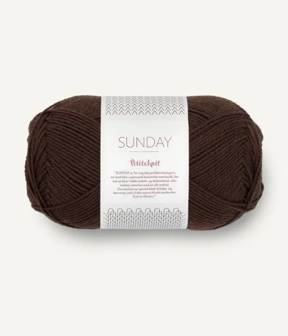 Hovedbilde Sunday Petiteknit 3091