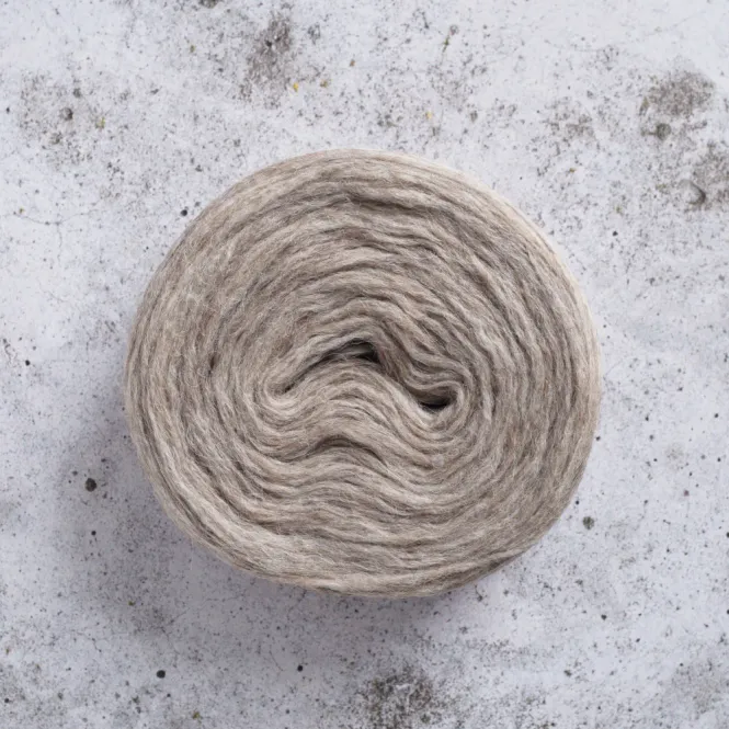 Hovedbilde Plotulopi Light beige heather 0003