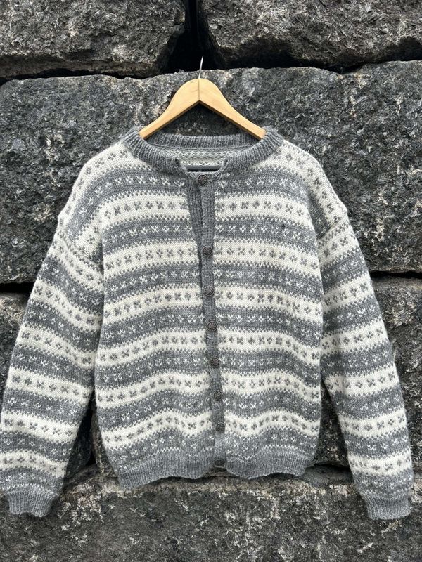 H&aring;ndball kofte str M/L