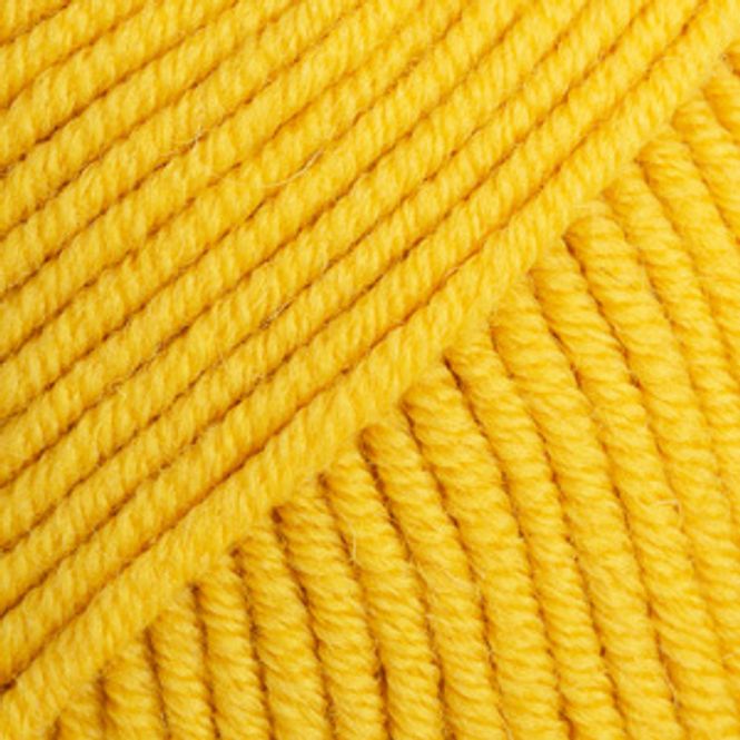 Hovedbilde Merino Extra Fine sennep 30