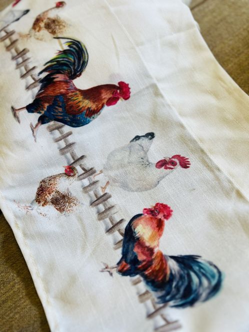 Hovedbilde ROOSTER 30cm 
