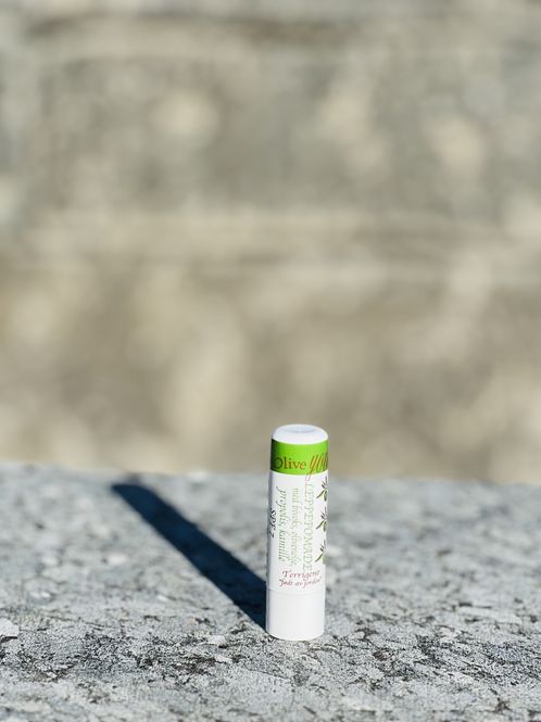 Hovedbilde LEPPEPOMADE OLIVEN LIP BALM 5.5ml